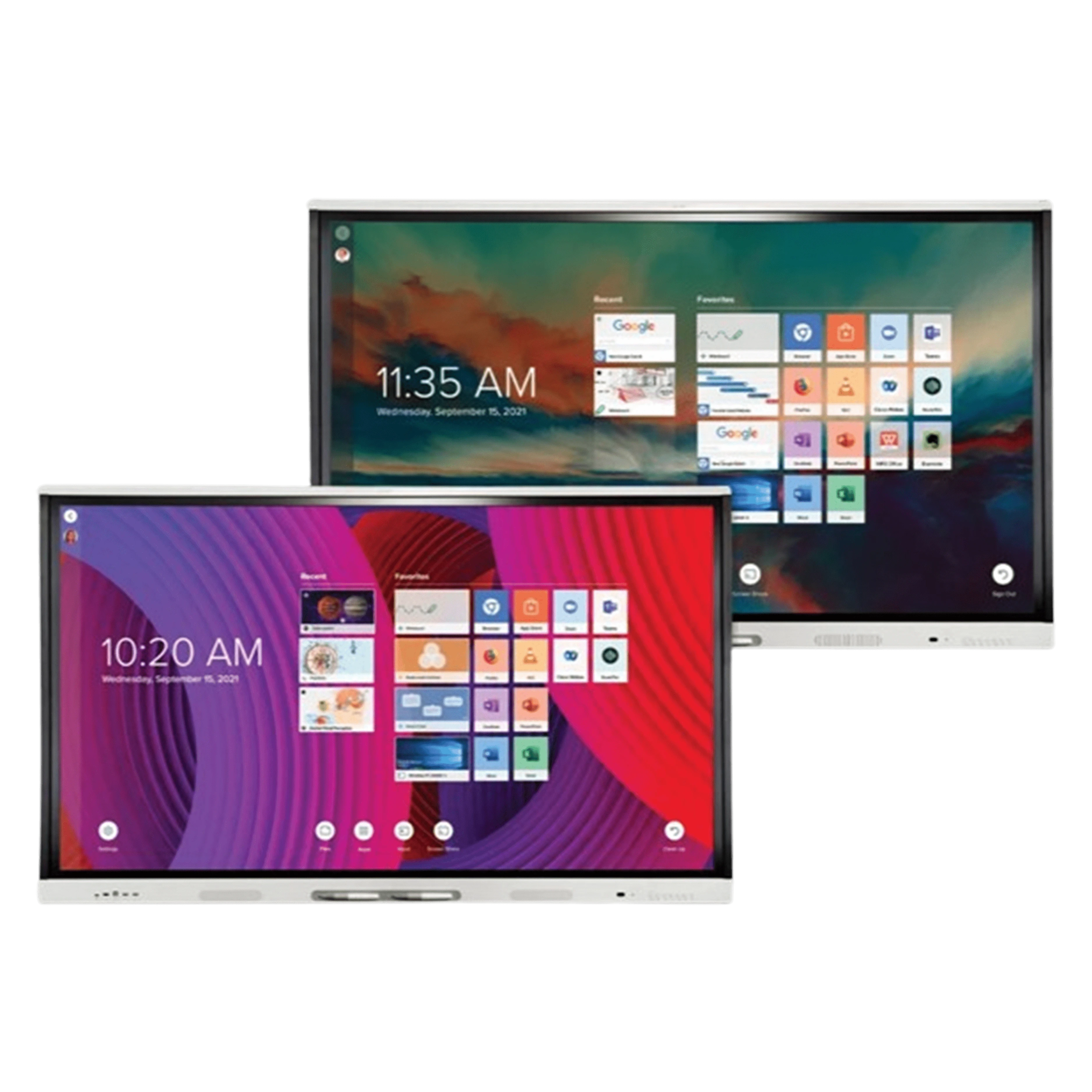 SMART Interactive Screen MX075 - 75 Inch - Android and Window Operating Systems