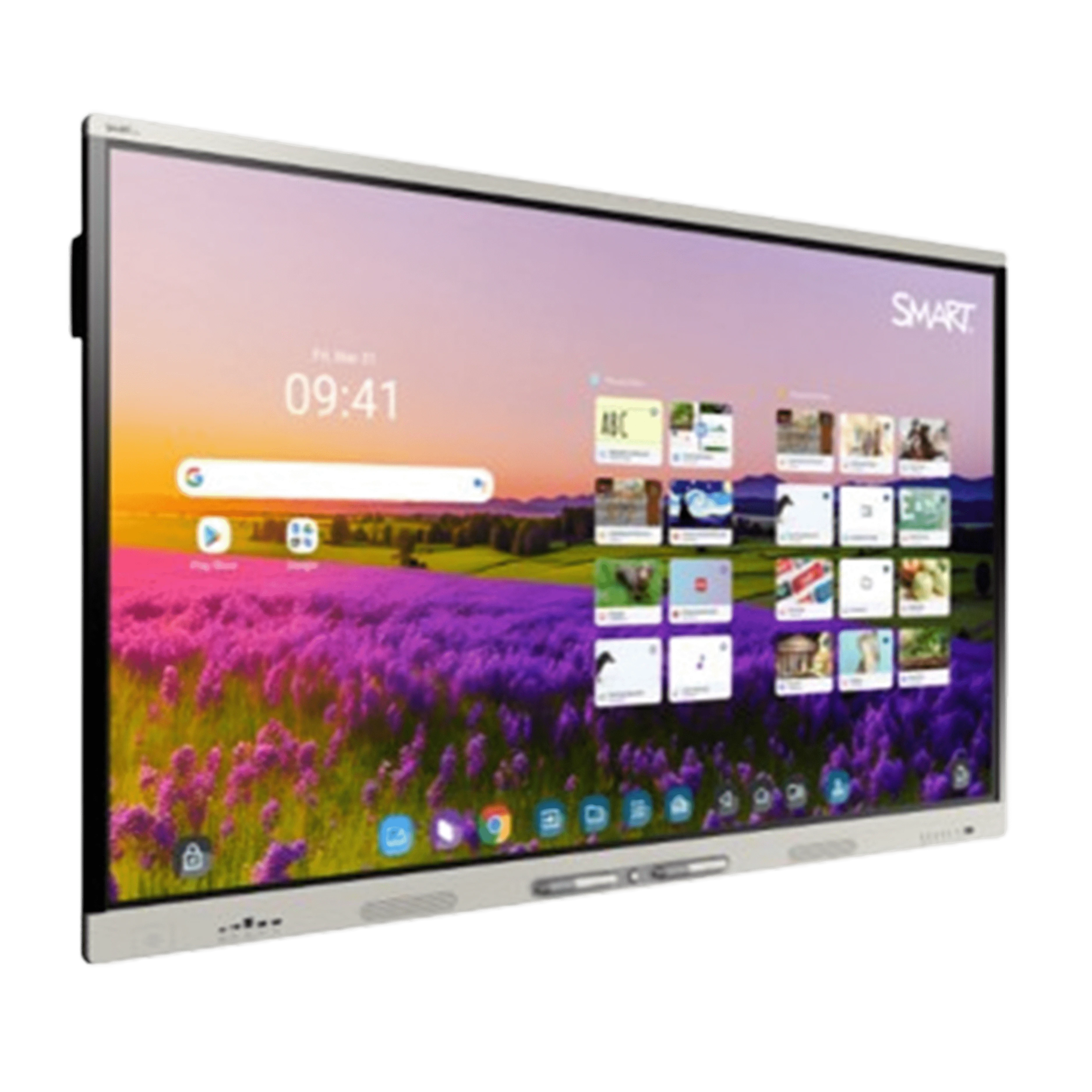 SMART Interactive Screen MX075 - 75 Inch - Android and Window Operating Systems