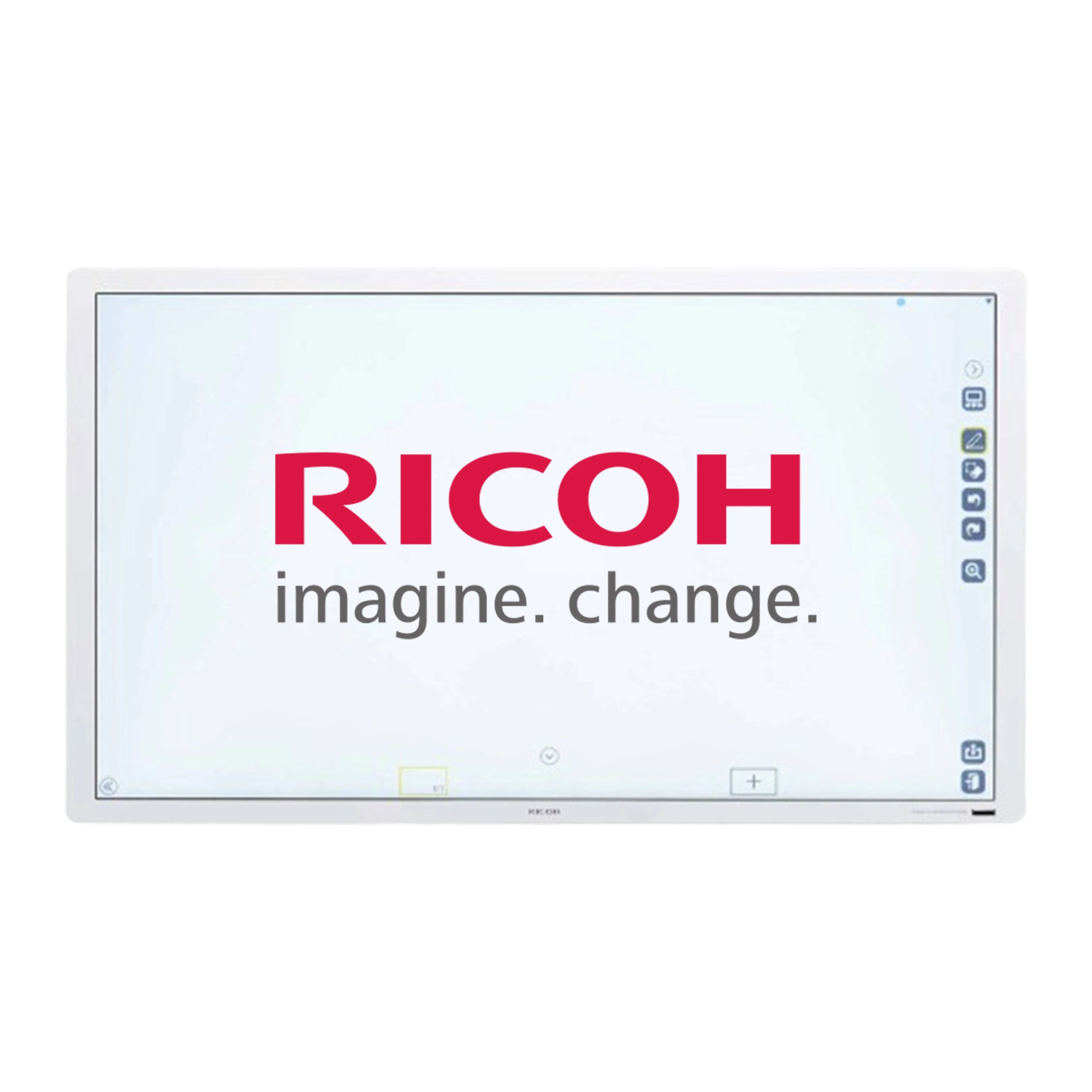 Ricoh Interactive Screen D6500 - 65 inch