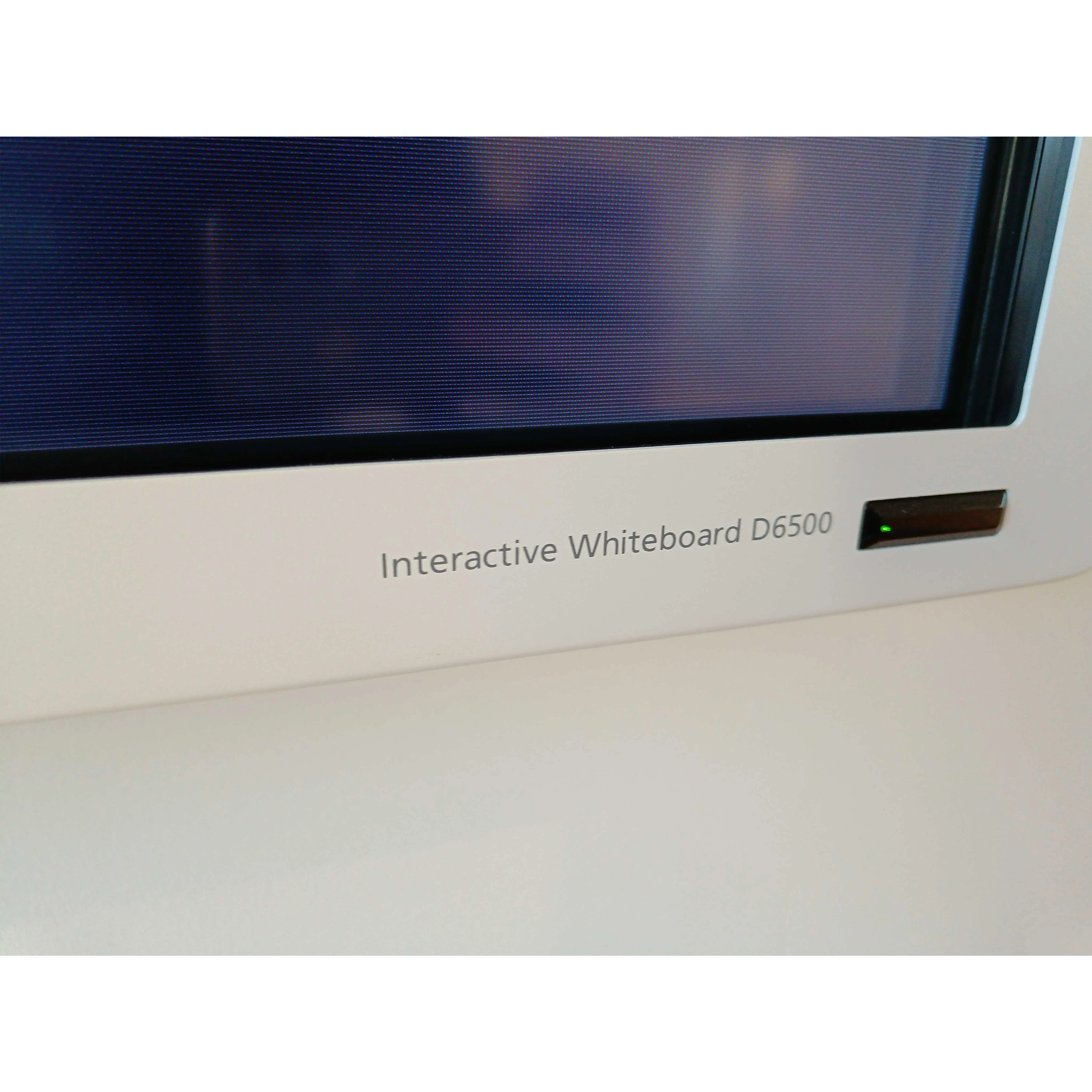 Ricoh Interactive Screen D6500 - 65 inch