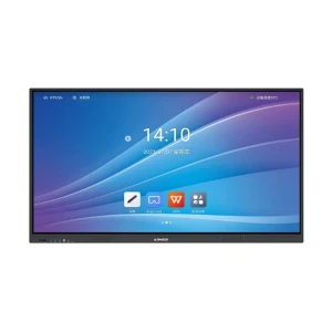 شاشة تفاعلية هيكفيجن DS-D5B75RB/EL مقاس 75 بوصة - بنظامين ويندوز وأندرويد - 128
