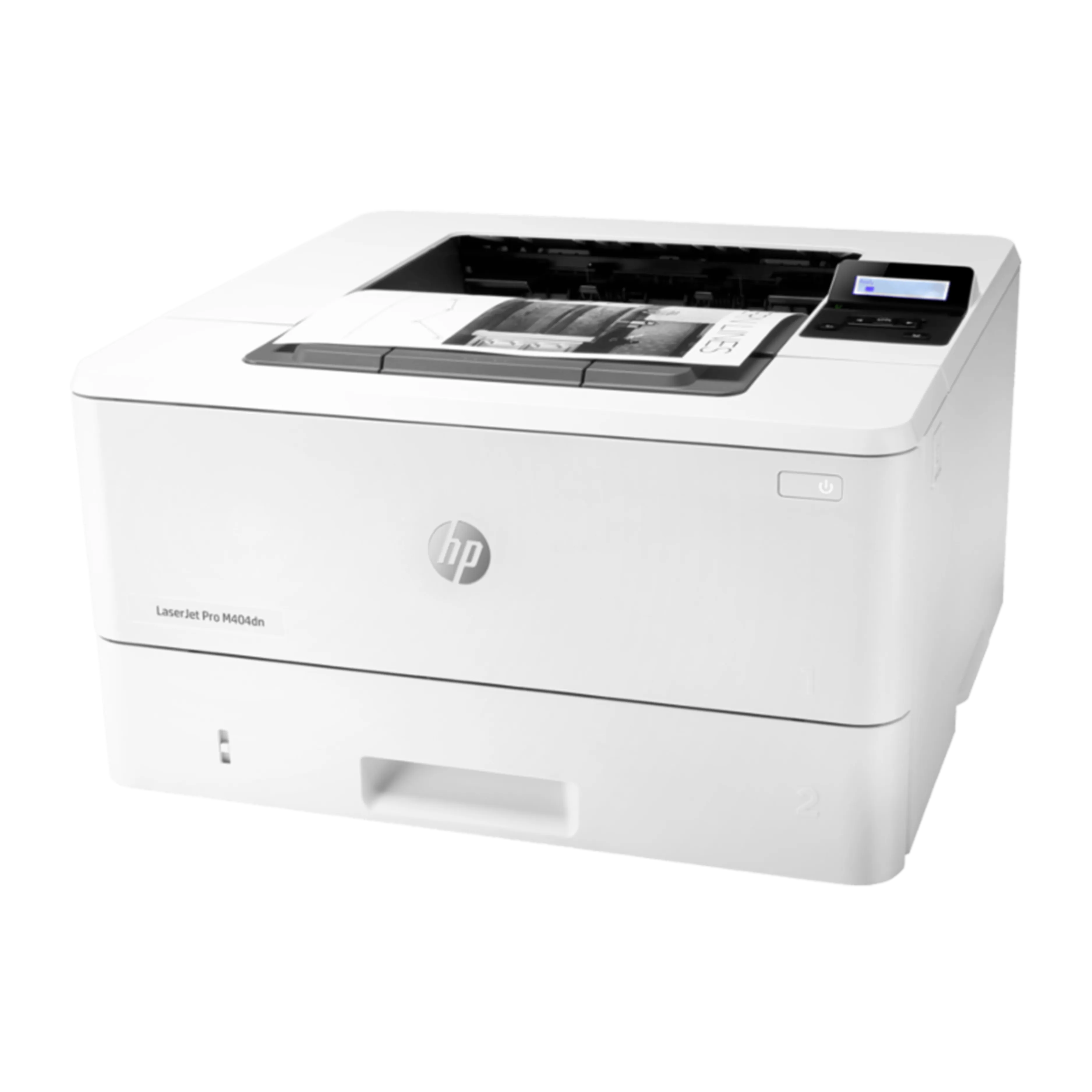 طابعة HP 404dn