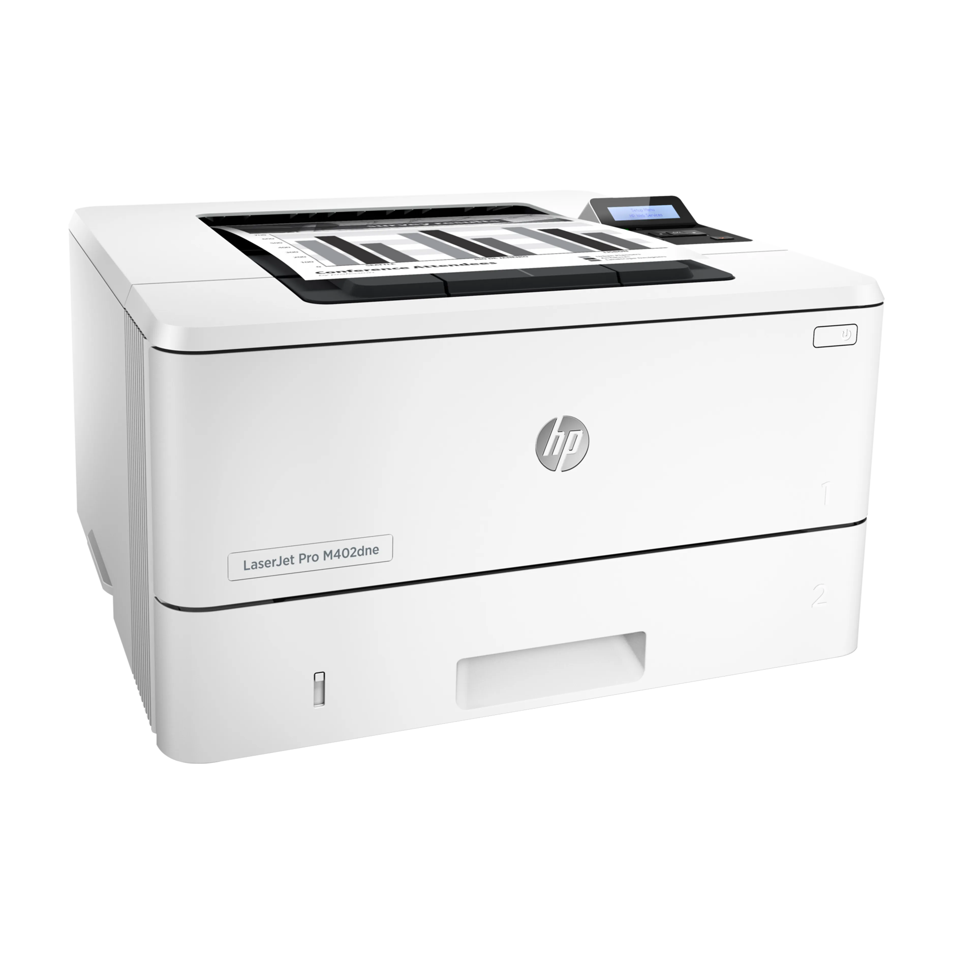 طابعة HP M402dne‎