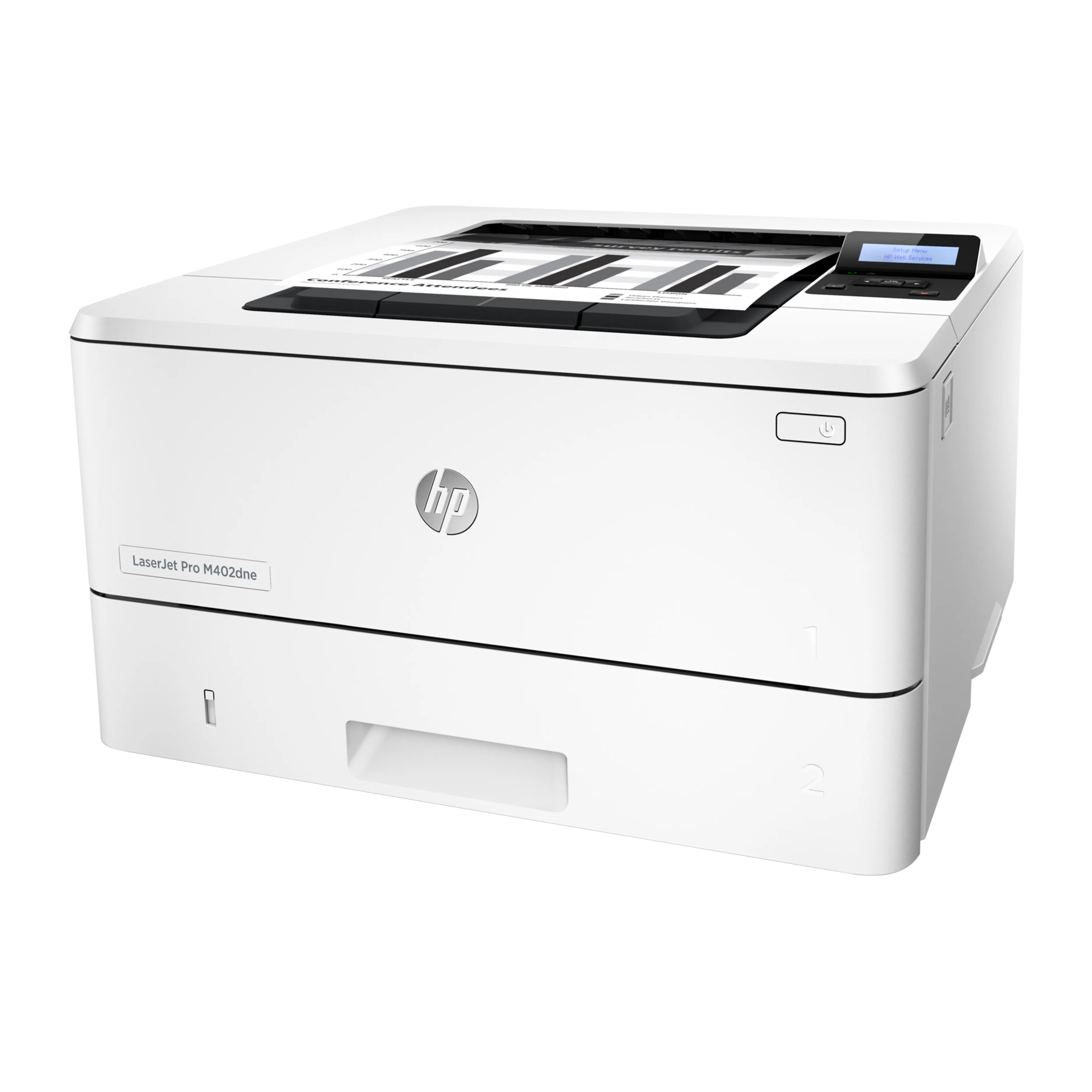 طابعة HP M402dne‎