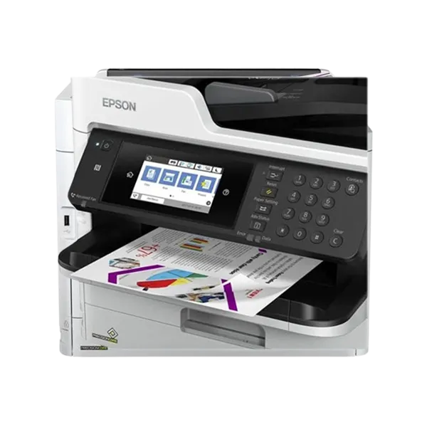 Epson WorkForce Pro WF-C5790 Color MFP