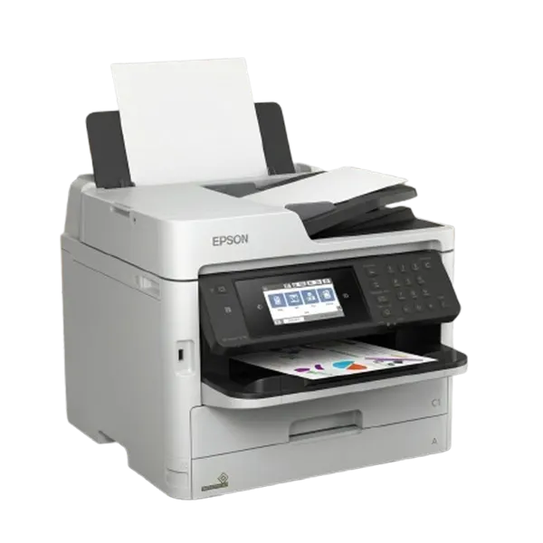 Epson WorkForce Pro WF-C5790 Color MFP