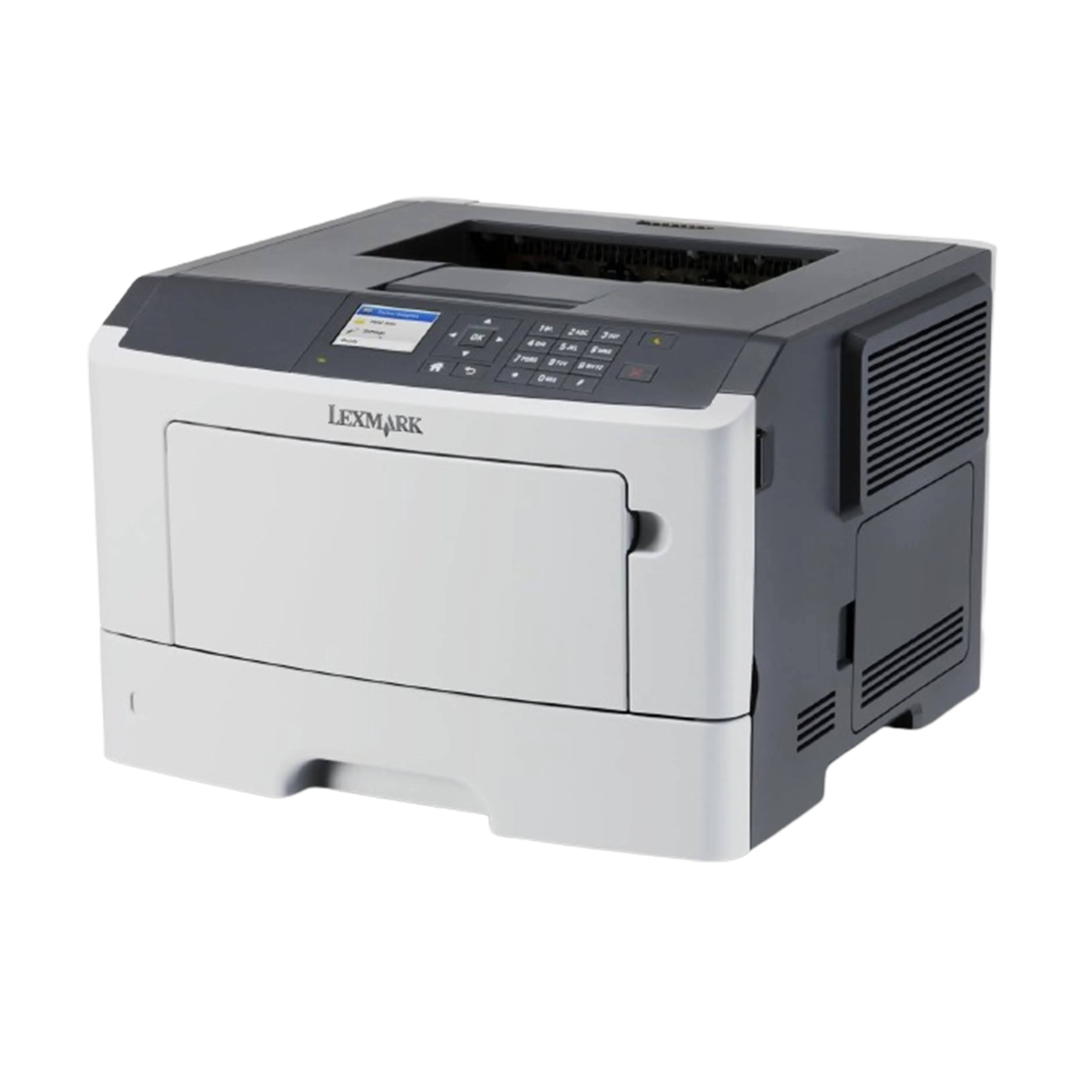 طابعة لكسمارك MS415dn