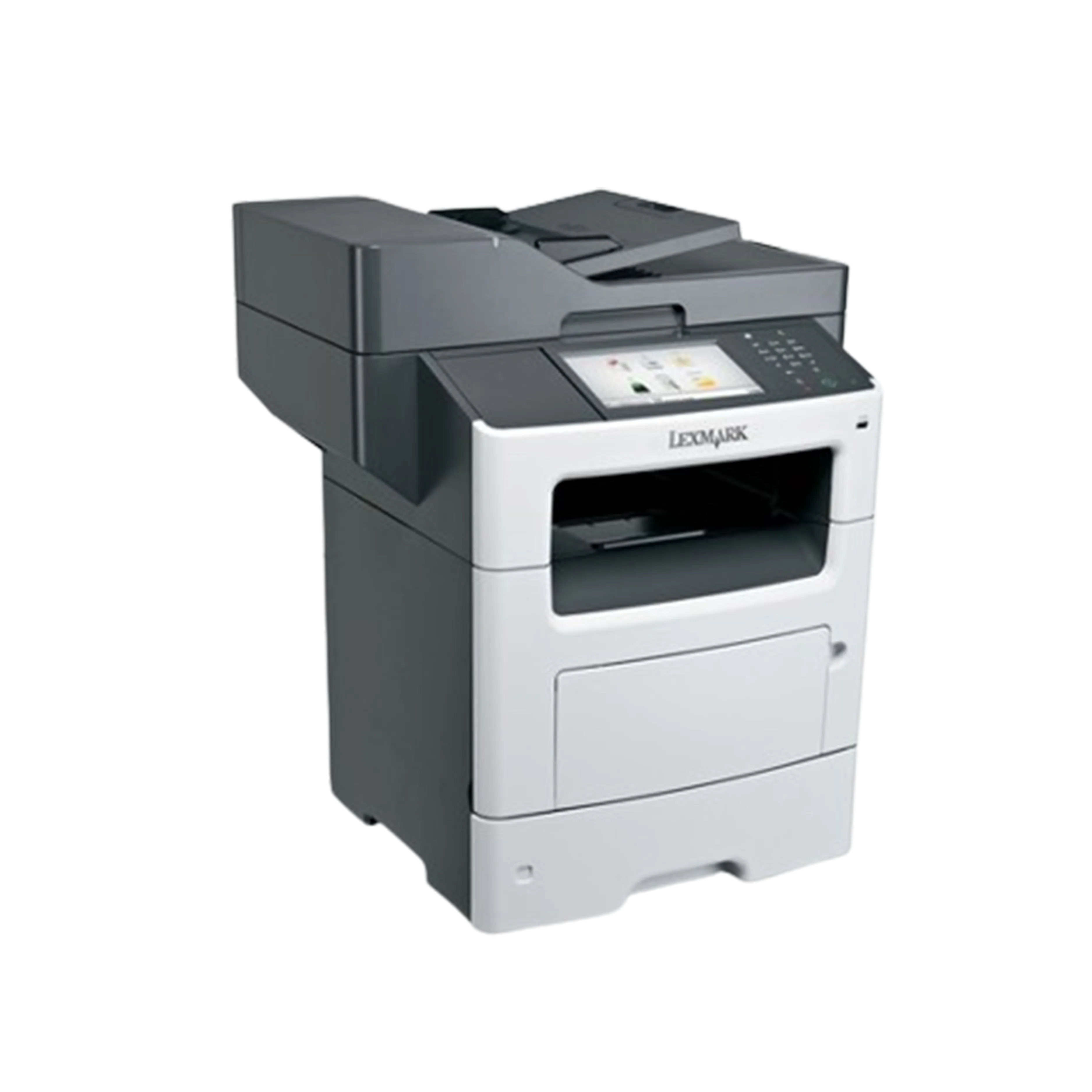 طابعة لكسمارك MX611de متعددة المهام