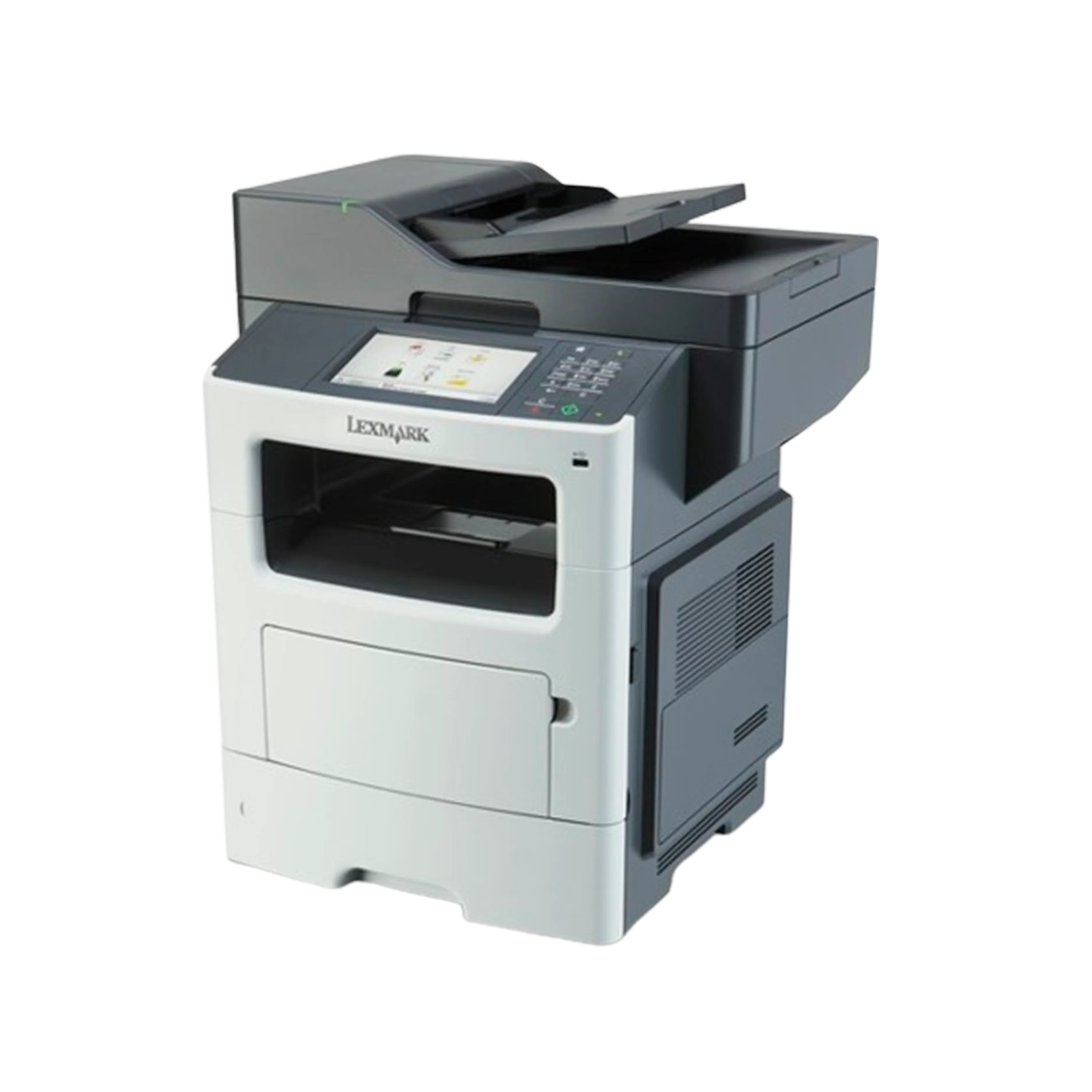 طابعة لكسمارك MX611de متعددة المهام