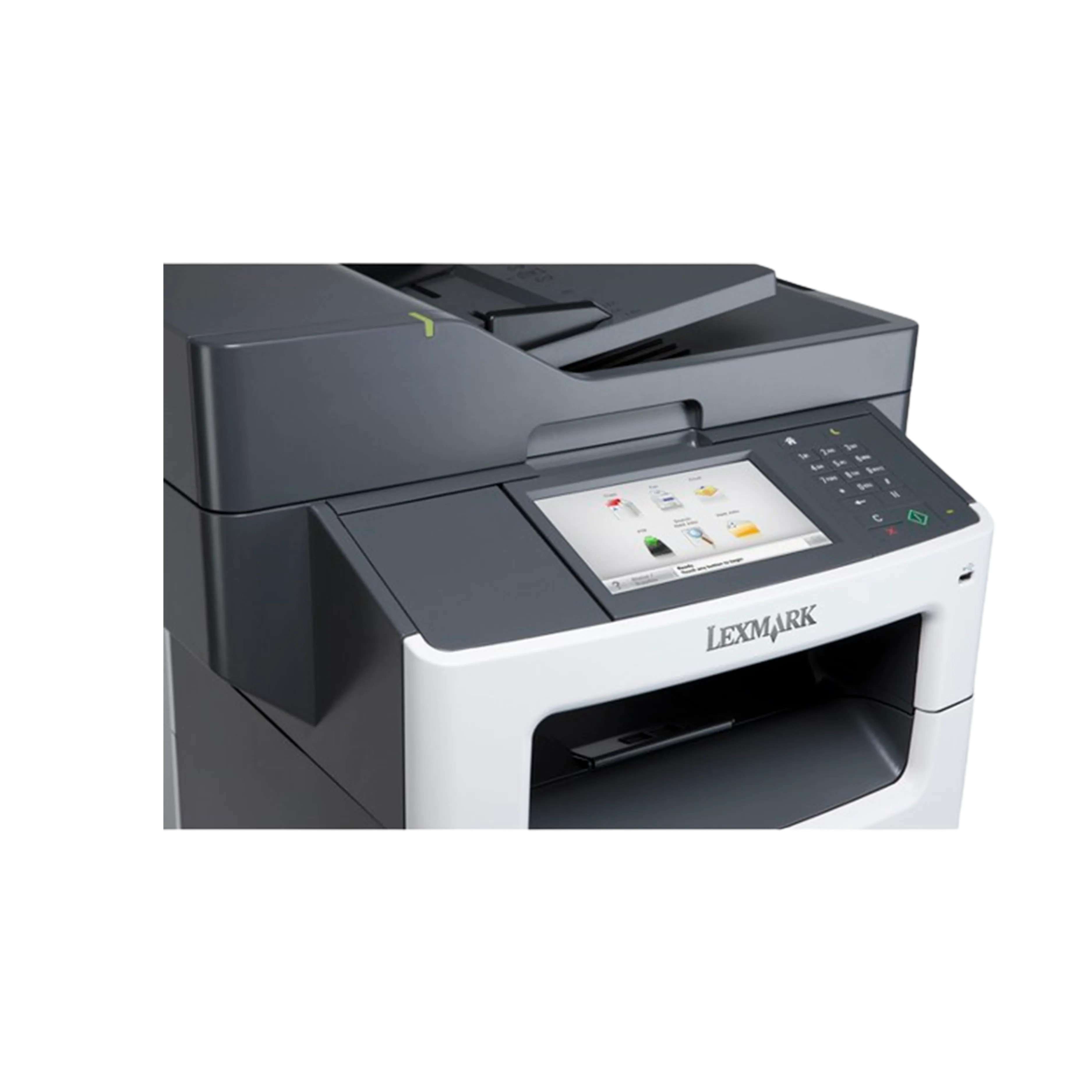 طابعة لكسمارك MX611de متعددة المهام
