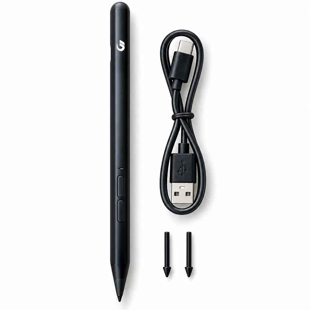 WAN EP02 Active Stylus Pen Compatible with Microsoft Surface & Dell