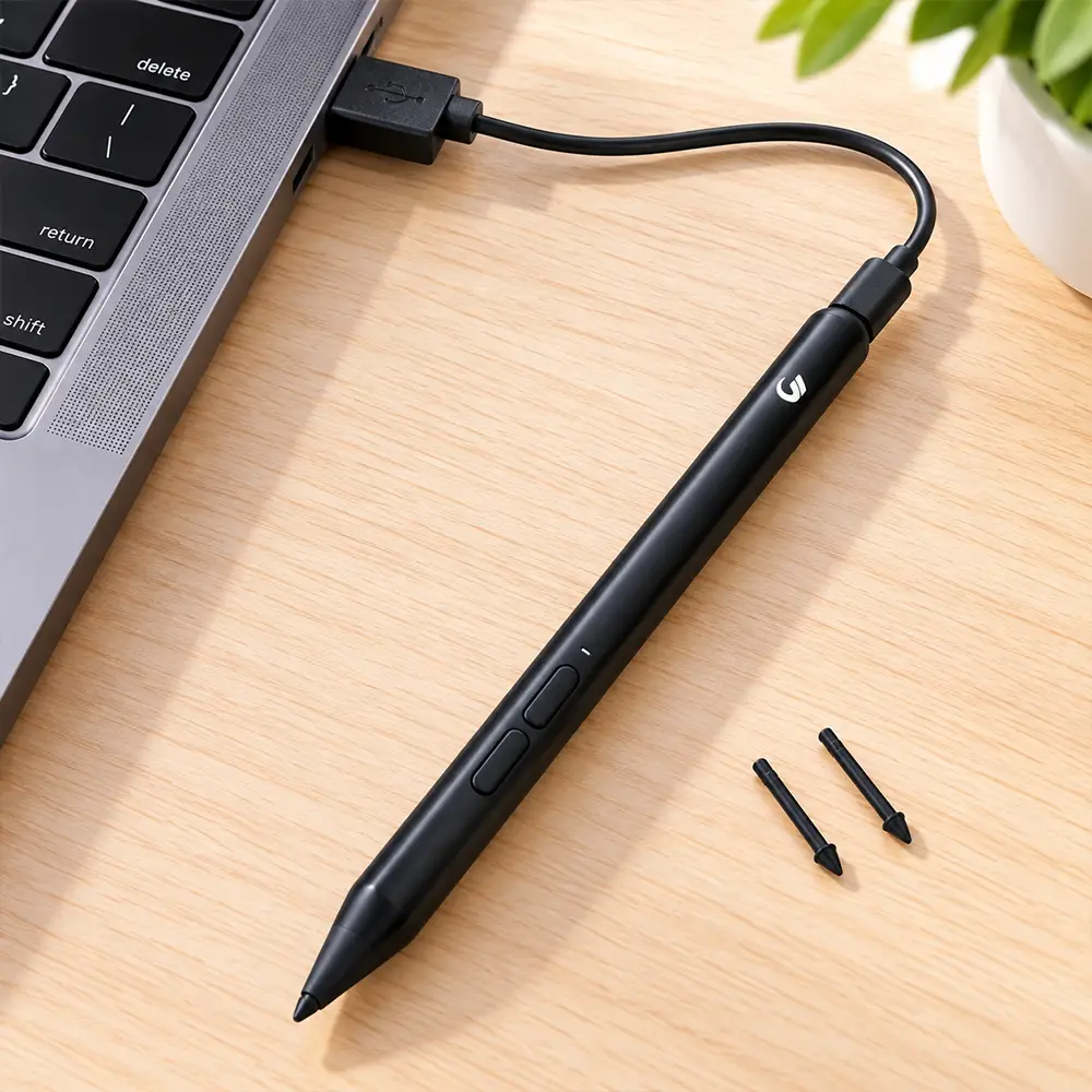 WAN EP02 Active Stylus Pen Compatible with Microsoft Surface & Dell