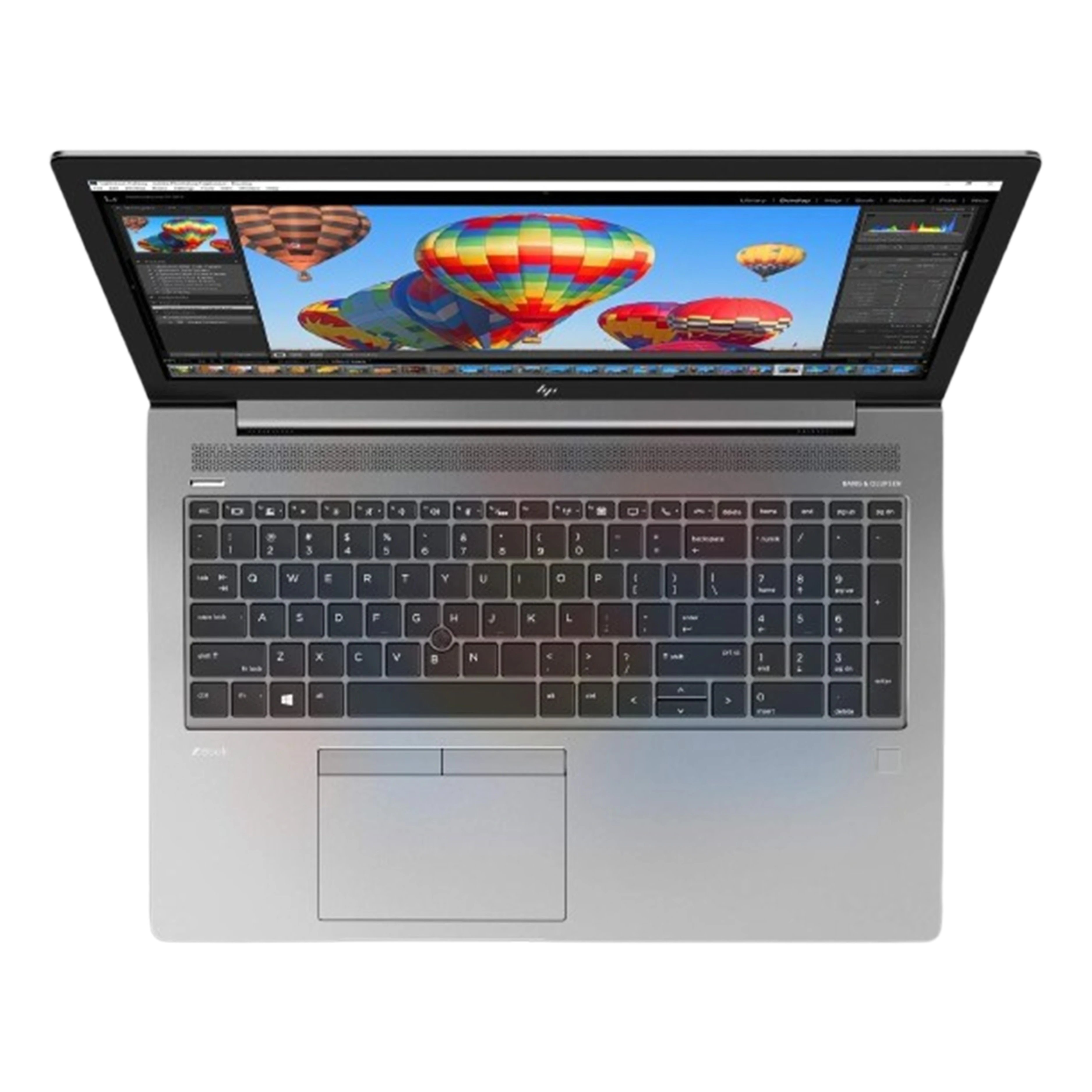 HP ZBOOK 15 G6 U i7 -8Th H -16GB RAM - 512GB SSD - 4GB NvidiA GPU