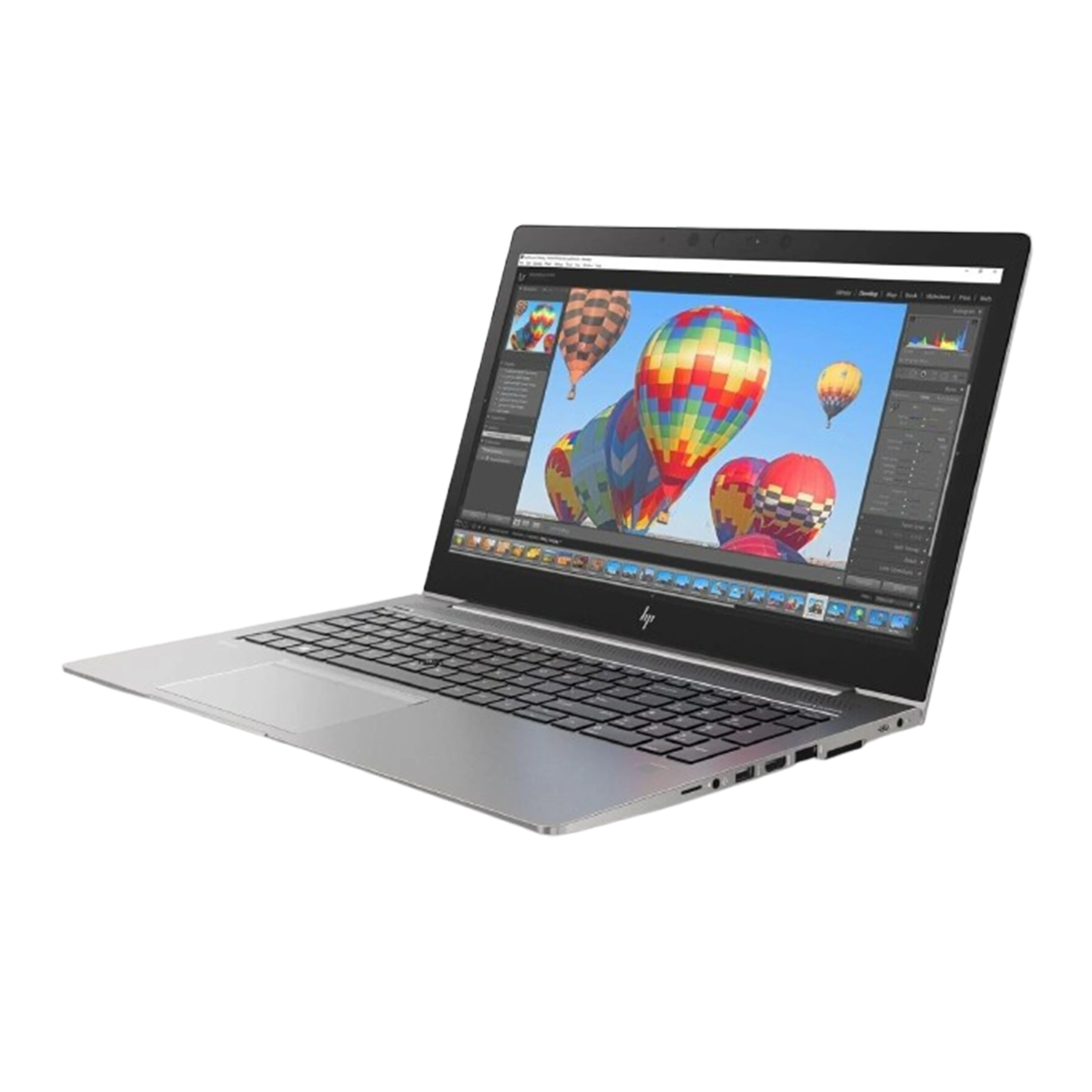 HP ZBOOK 15 G6 U i7 -8Th H -16GB RAM - 512GB SSD - 4GB NvidiA GPU