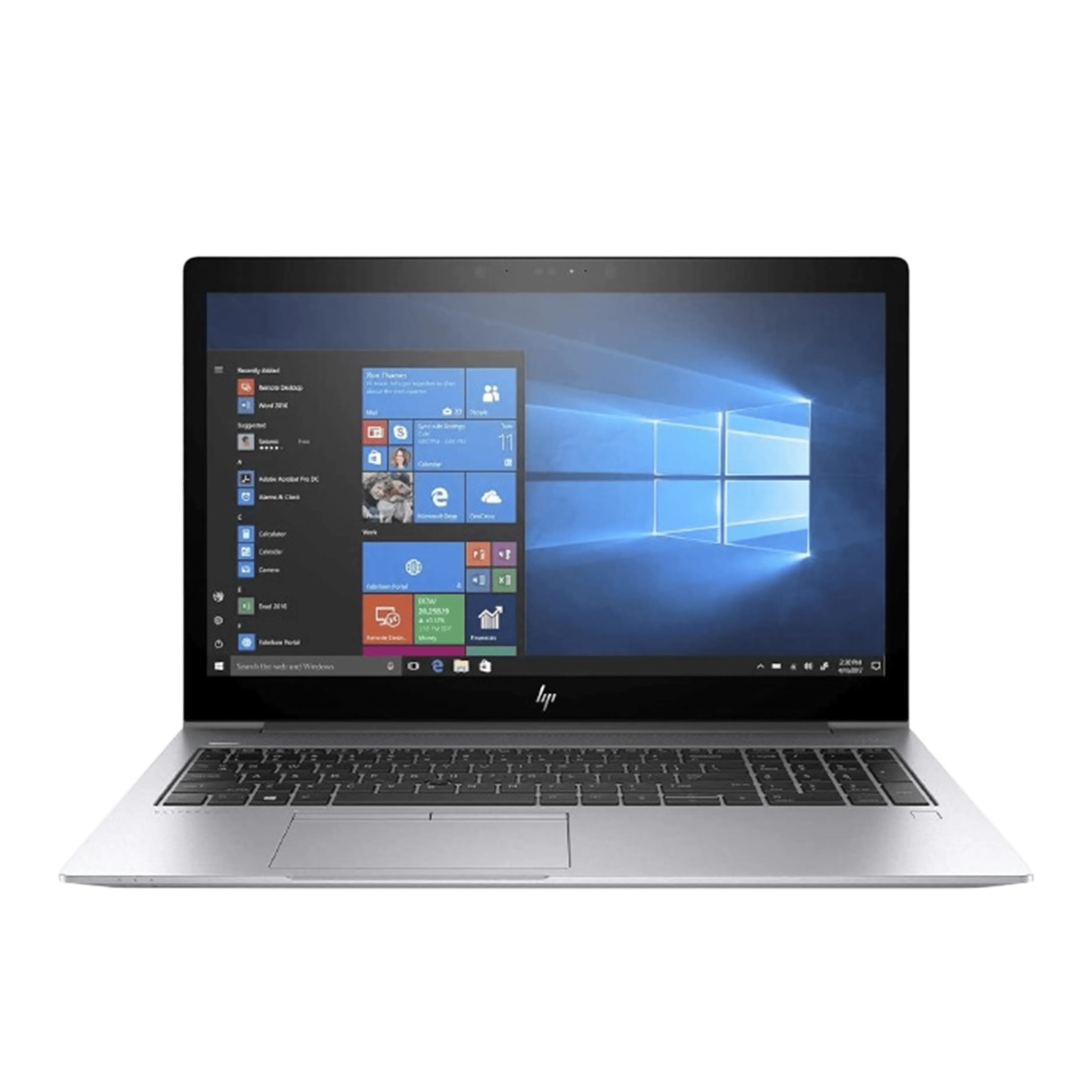 Hp EliteBook 850 G6 i5 U 7Th H - 8GB RAM -256GB SSD - Intel Graphics GPU