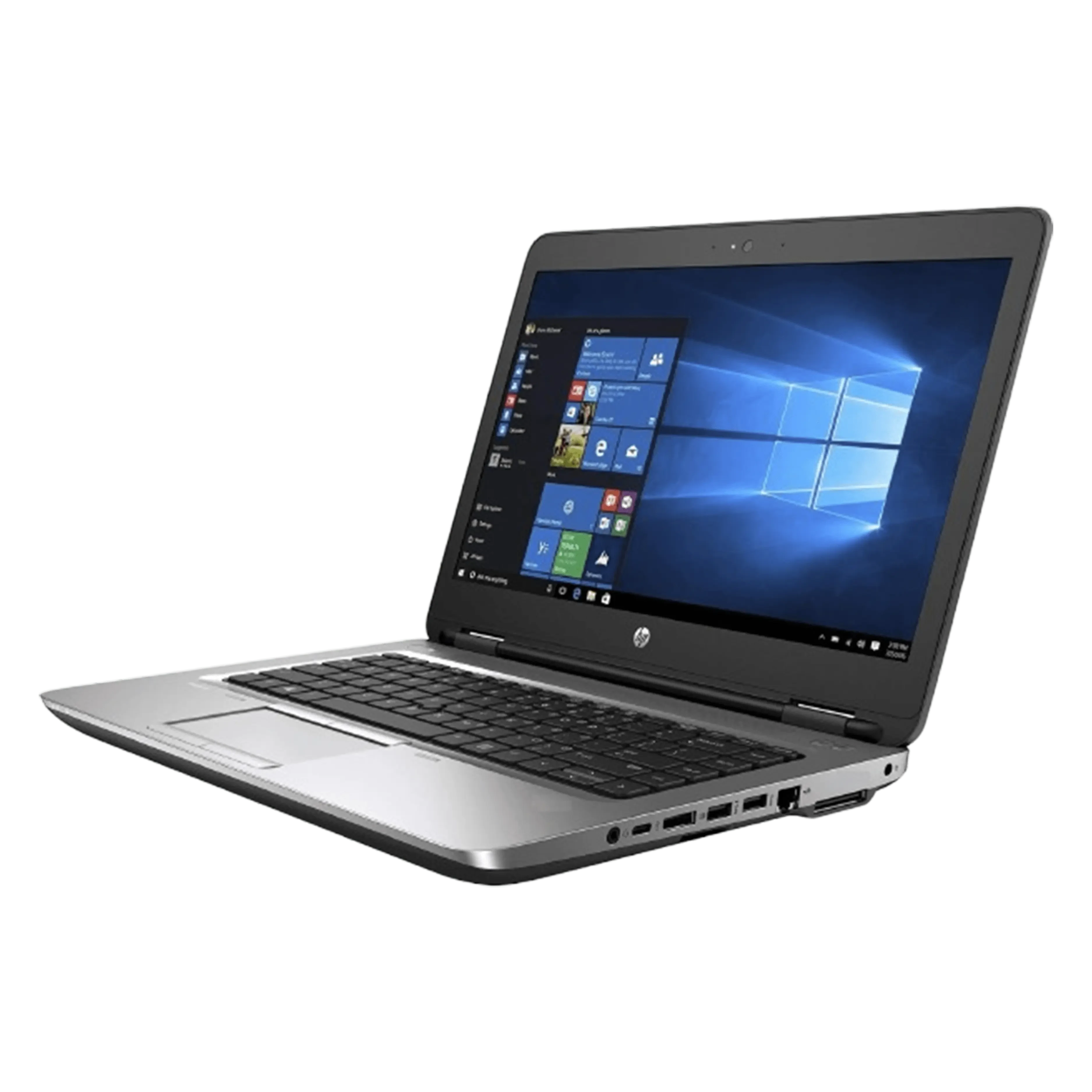 HP ProBook  15 G6 U i5 -6Th H -8GB RAM - 128GB SSD- Intel HD Graphics 520