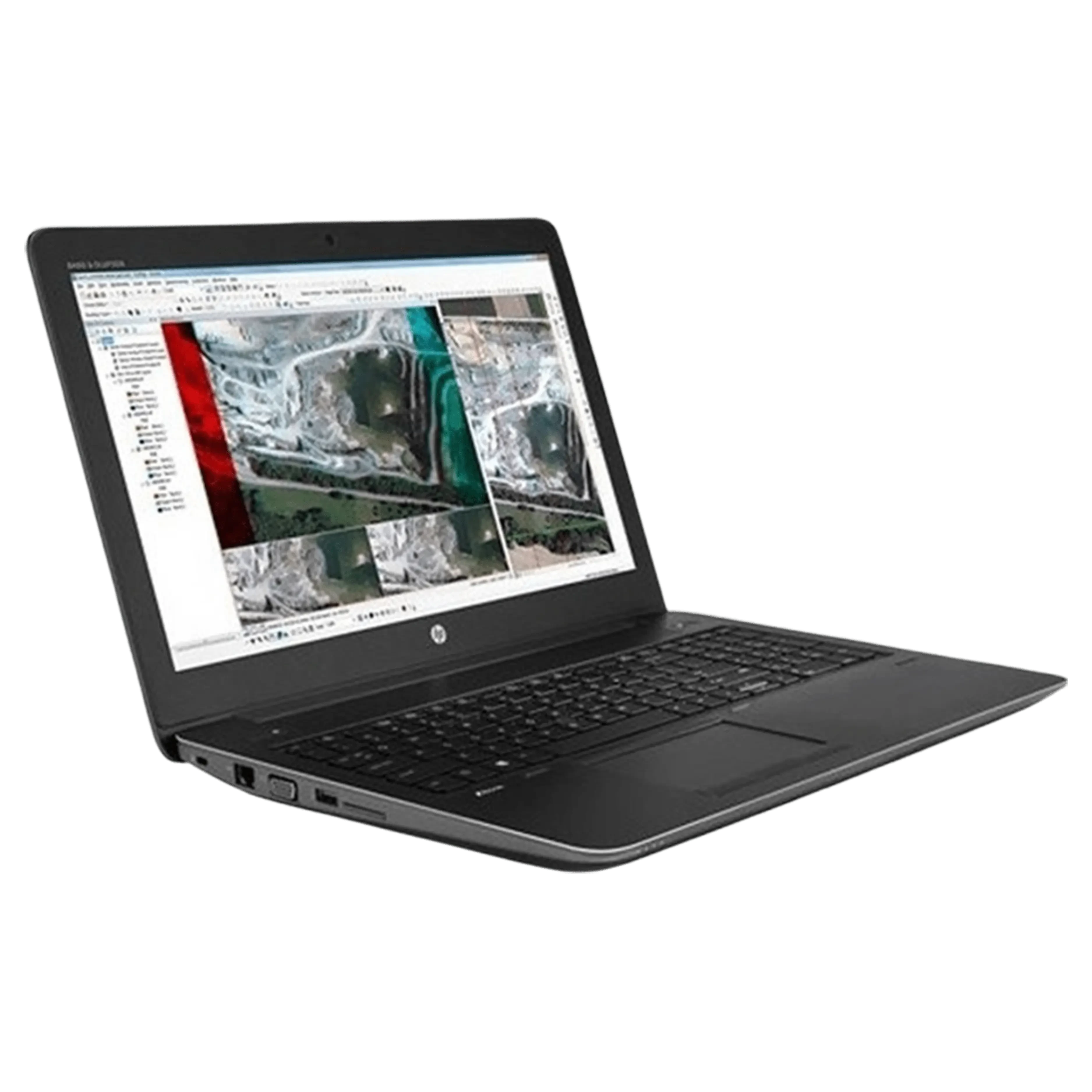 HP ZBOOK 15 G3 i7 -6Th H -16GB RAM - 512GB SSD - 2GB NvidiA GPU