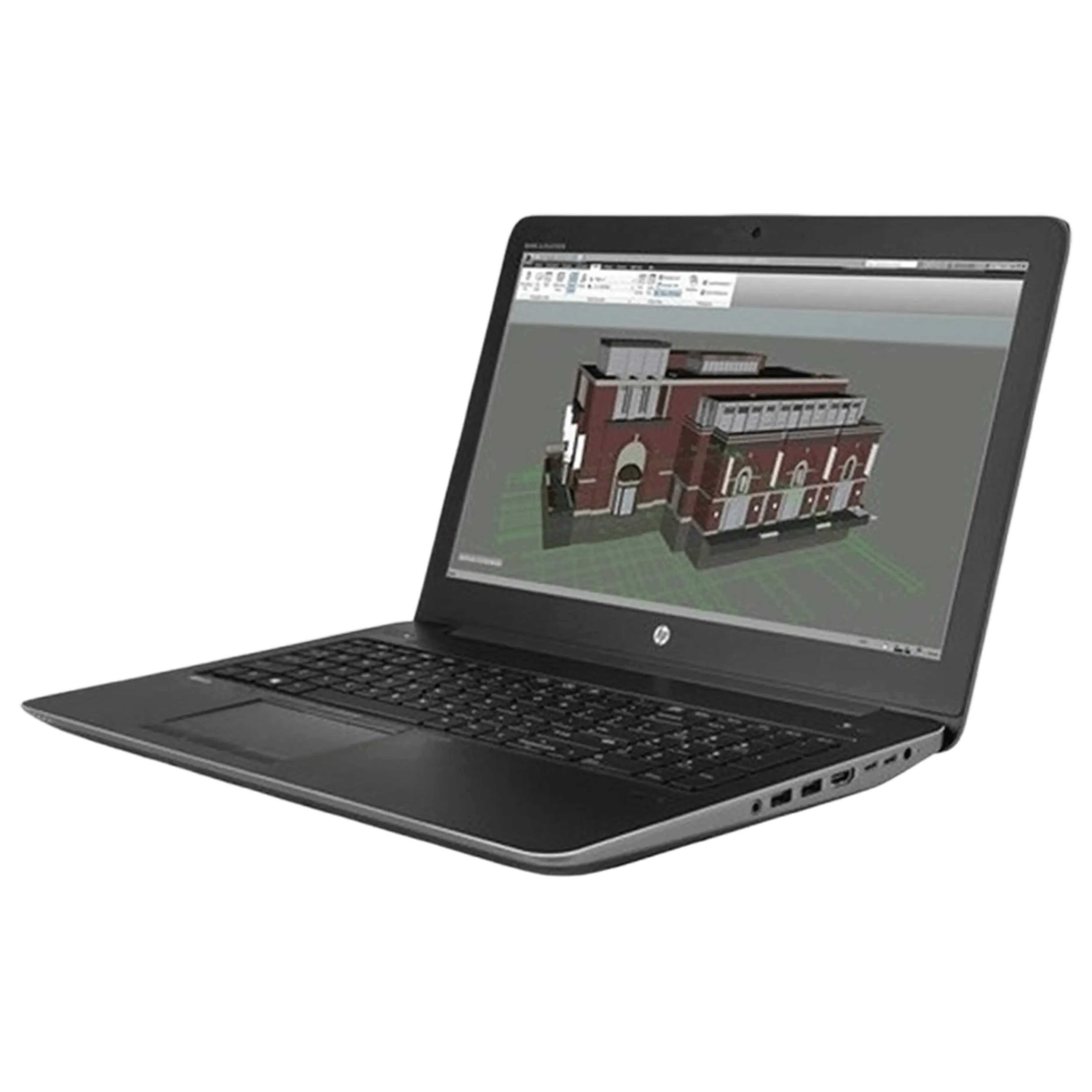 HP ZBOOK 15 G3 i7 -6Th H -16GB RAM - 512GB SSD - 2GB NvidiA GPU