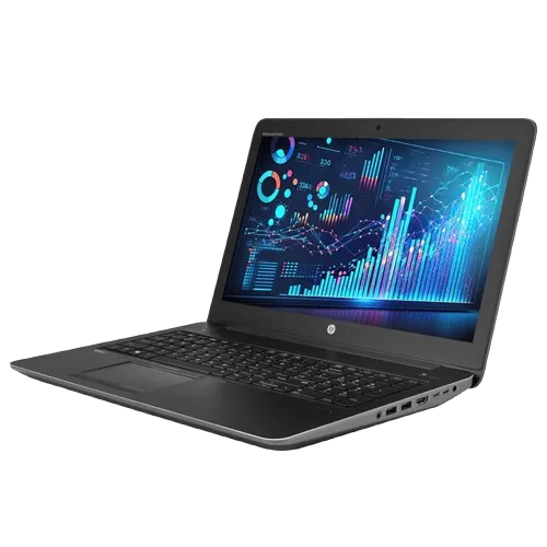 HP ZBOOK 15 G3 i7 -6Th H -16GB RAM - 512GB SSD - 4GB NvidiA GPU