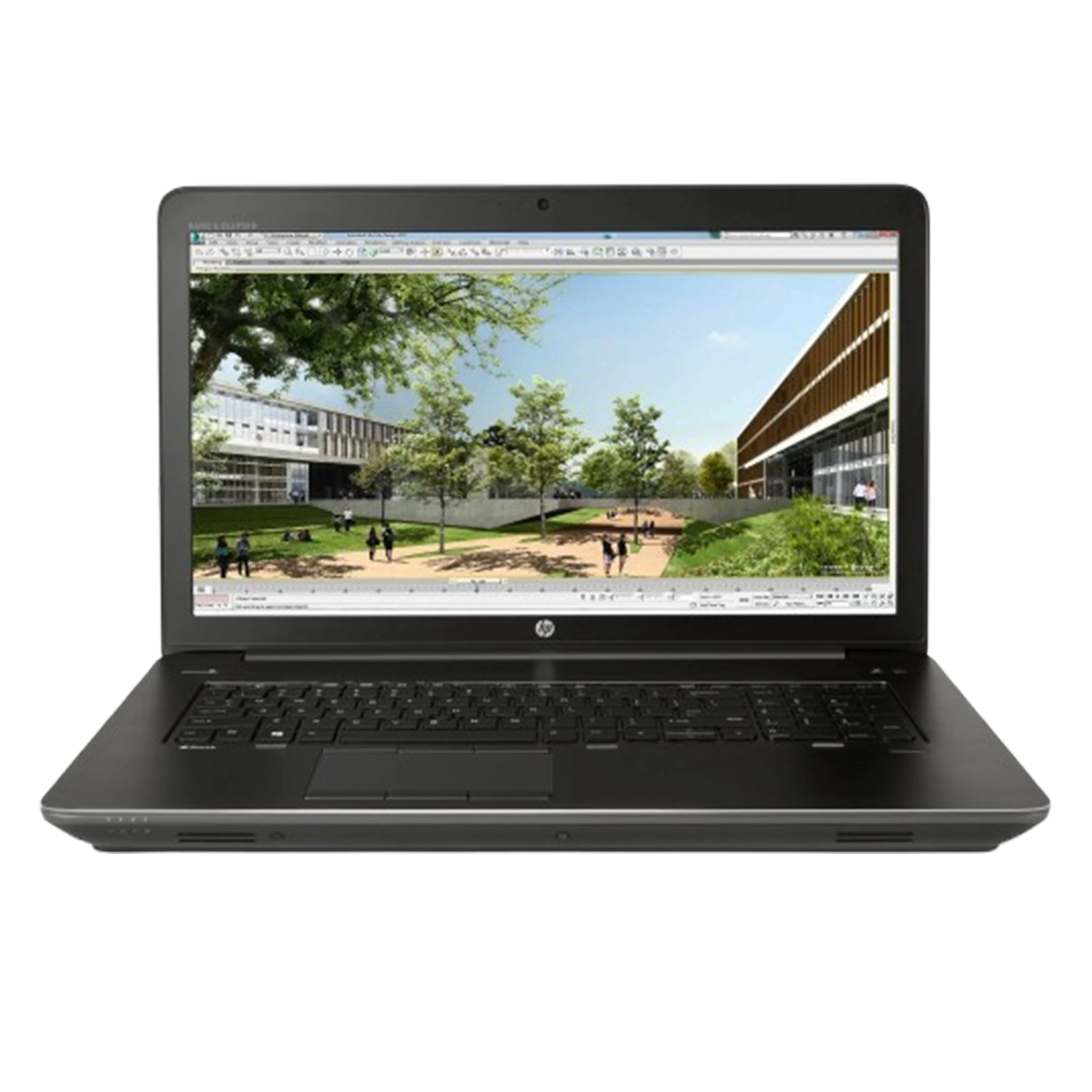 Laptop Hp Zbook 15 G5 studio i5 - 8Th-U - 32GB RAM - 512GB SSD - 4G Nvidia  GPU
