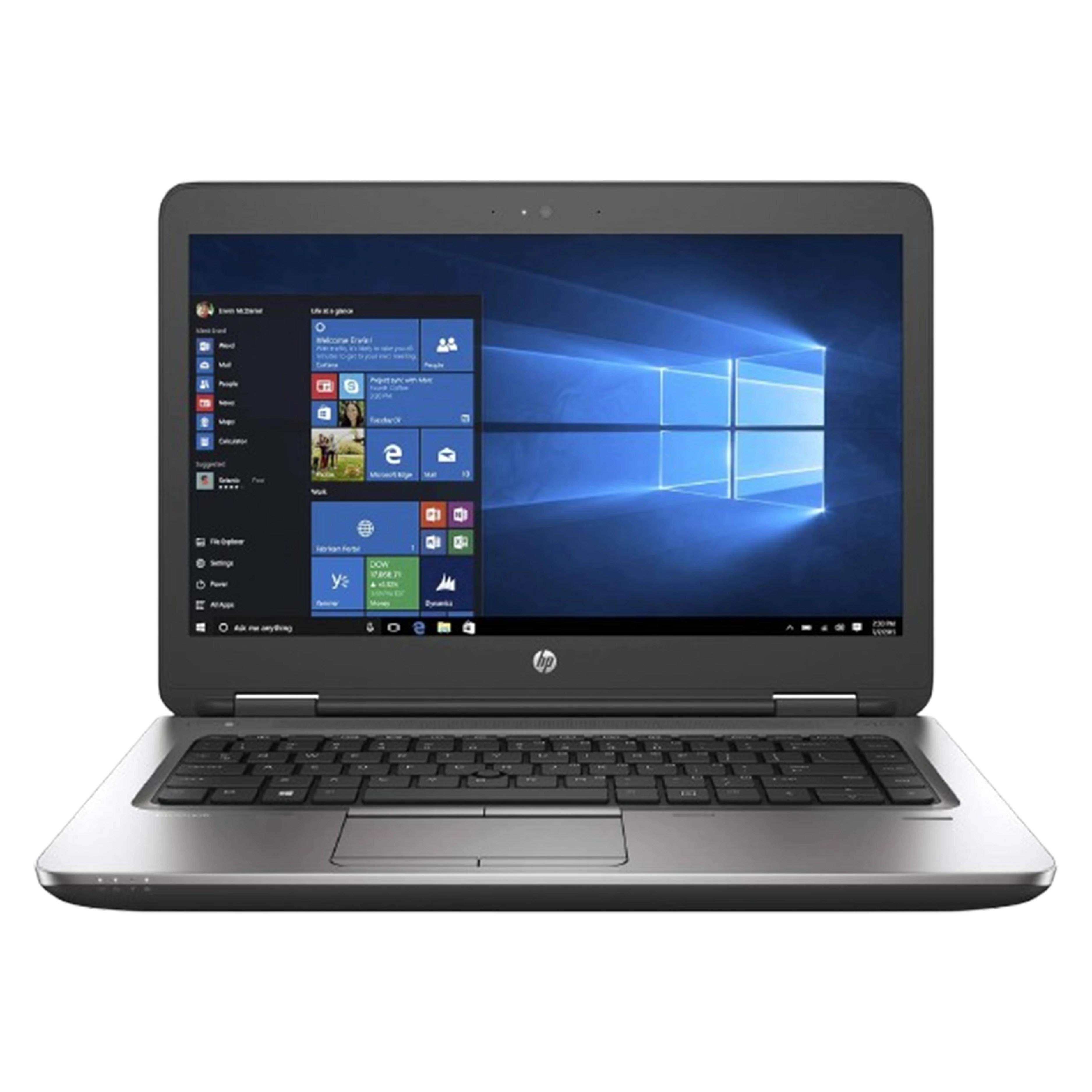 HP ProBook  15 G2 I5H-6Th - 8GB RAM - 256GB SSD- Intel HD Graphics 520
