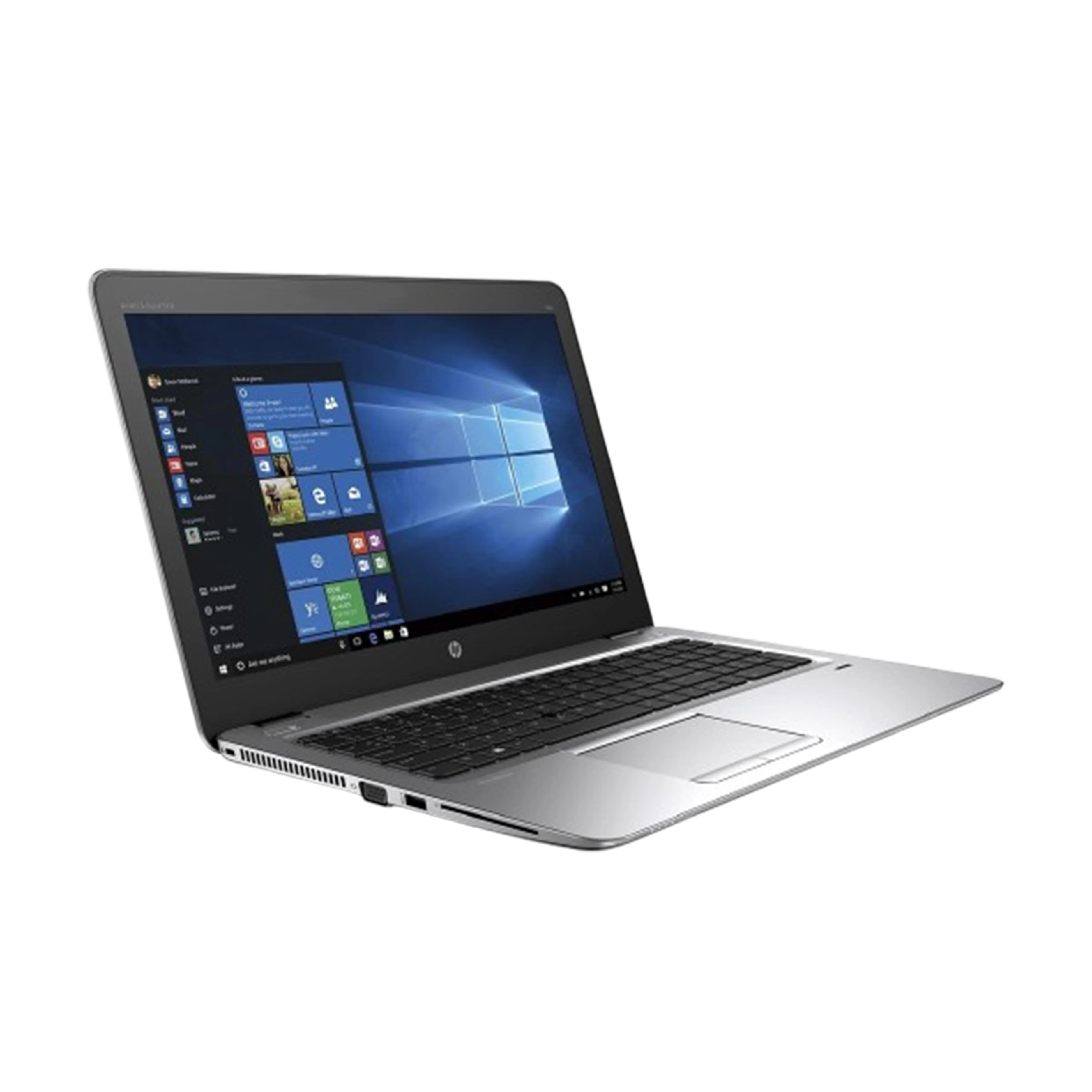 Laptop Hp EliteBook 850 G3 Touch i5 6Th-U - 8GB RAM - 256GB SSD - Intel HD Graphics 520 GPU