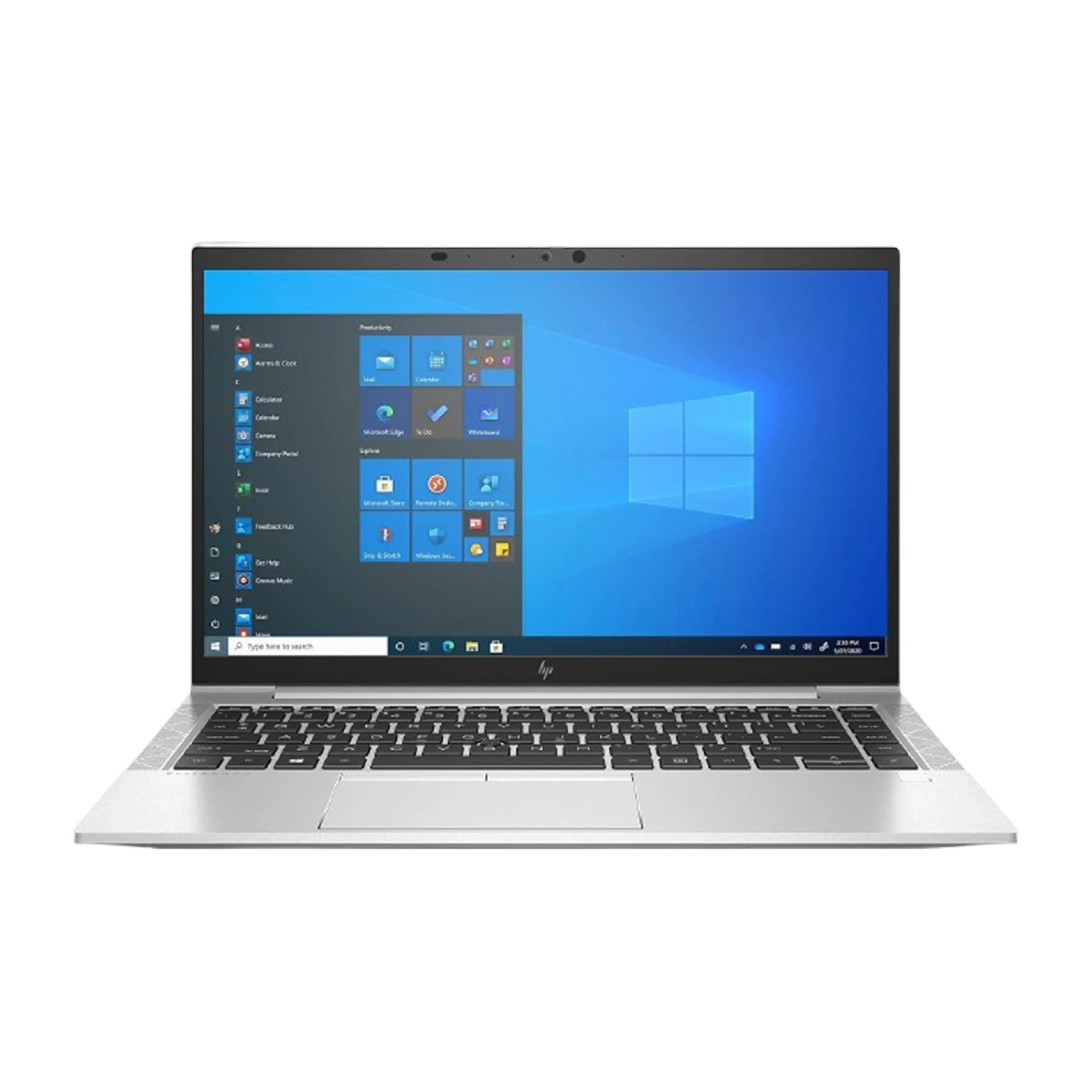 Laptop Hp EliteBook 845 G8 R5 - 16GB RAM - 256GB SSD - AMD Radeon 8 Graphics GPU