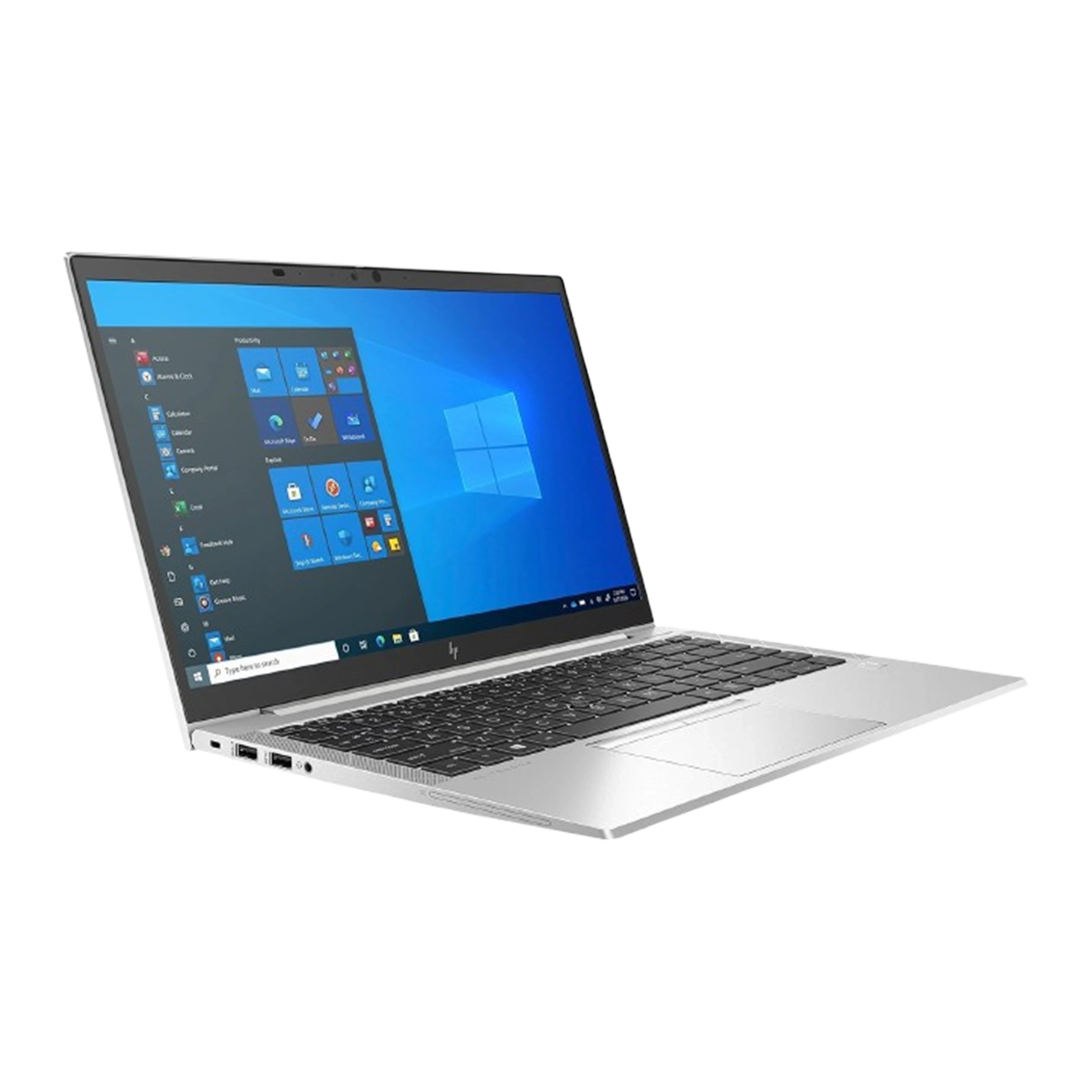 Laptop Hp EliteBook 845 G8 R5 - 16GB RAM - 256GB SSD - AMD Radeon 8 Graphics GPU