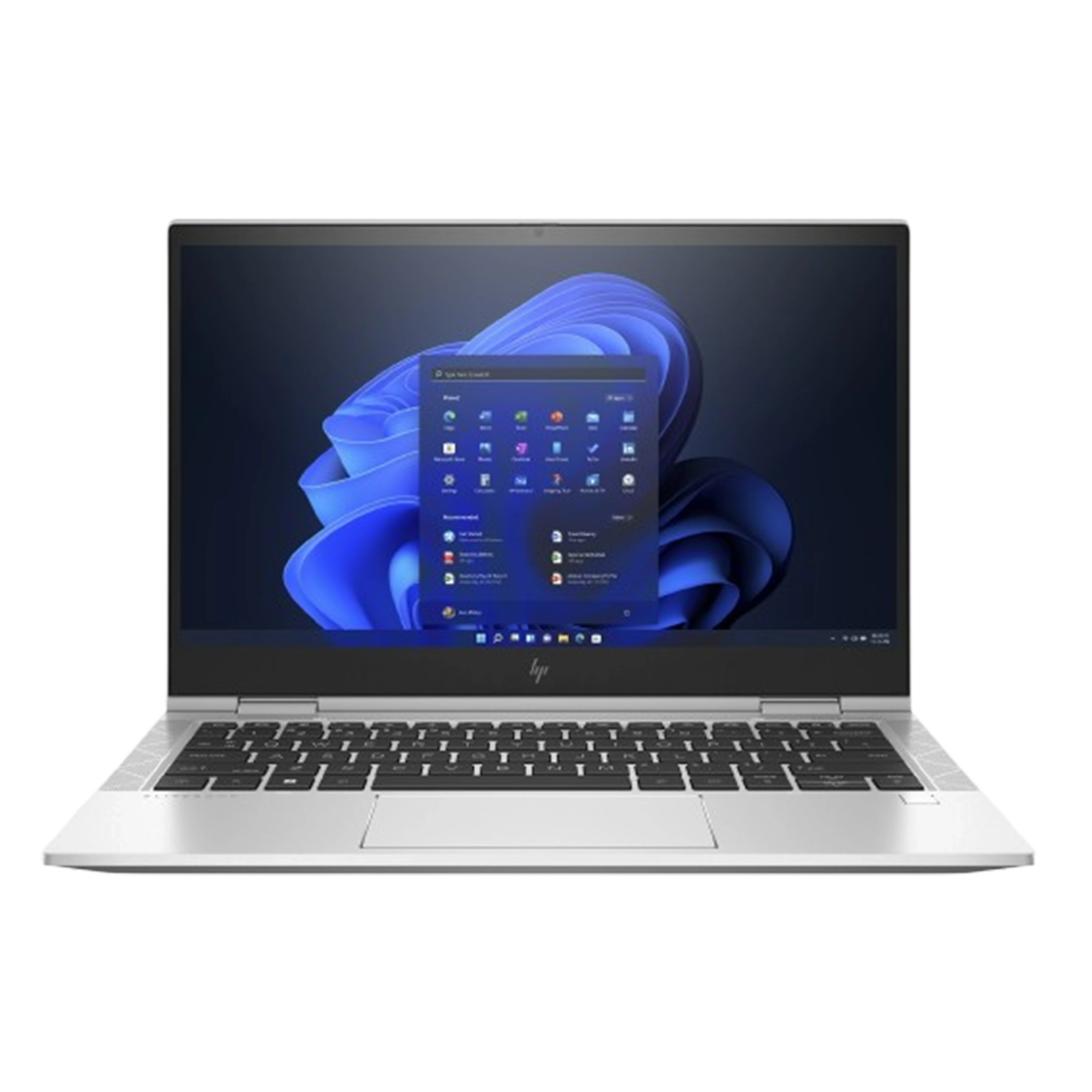 Hp EliteBook 830 G8 ×360 Touch i5 U-11Th -16GB RAM -256GB SSD Intel Iris (R) Xe Graphics GPU
