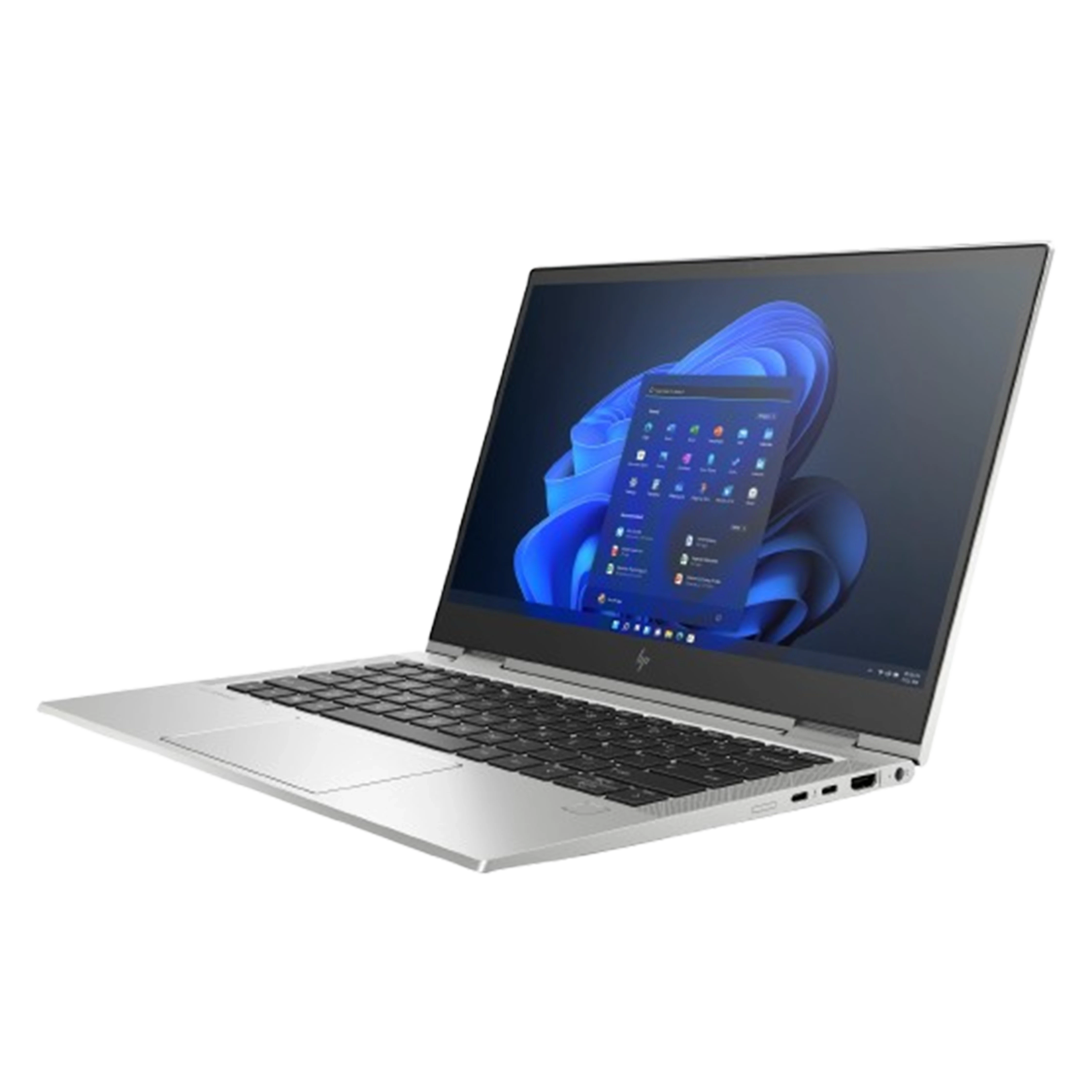 Hp EliteBook 830 G8 ×360 Touch i5 U-11Th -16GB RAM -256GB SSD Intel Iris (R) Xe Graphics GPU