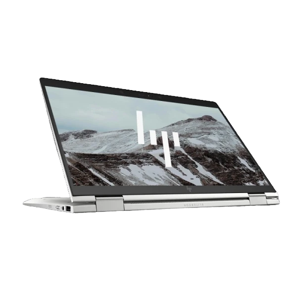 Hp EliteBook 1040 G5 ×360 Touch i70- U -8Th - 16GB RAM - 256GB SSD Intel UHD Graphics 620 GPU