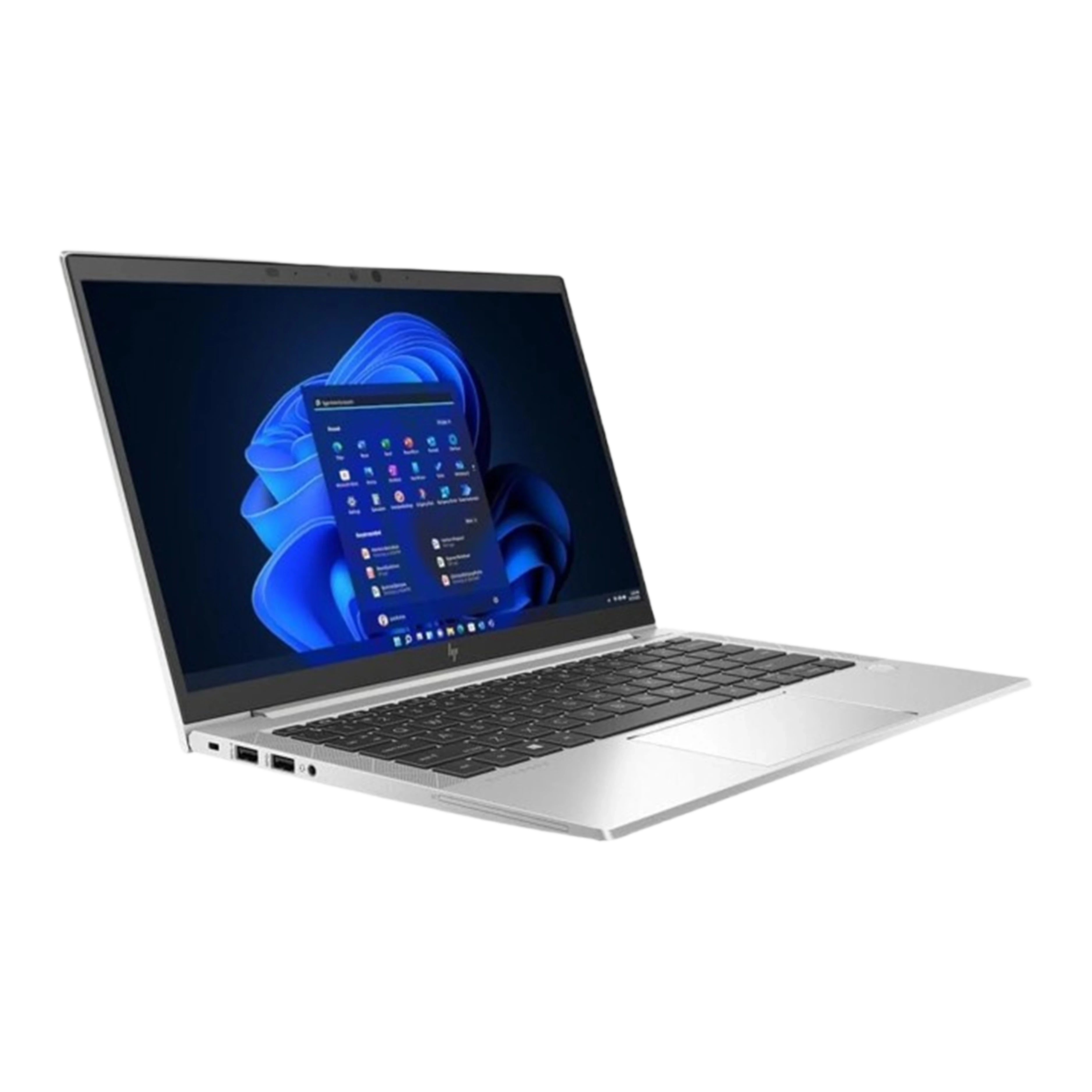 Hp EliteBook 830 G7 ×360 Touch i5 U-8Th -8GB RAM -256GB SSD Intel HD Graphics GPU