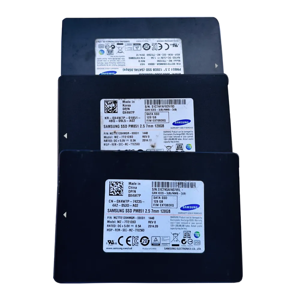 هارد SSD سامسونج 128 جيجا بايت ساتا 2.5 بوصة