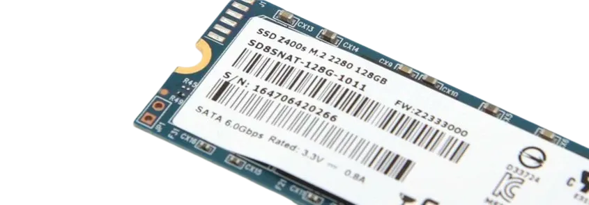 هارد لاب توب ام تو 2240 - 128 جيجابايت استيراد الخارج