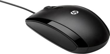 HP 5 click USB Wired Desktop Mouse