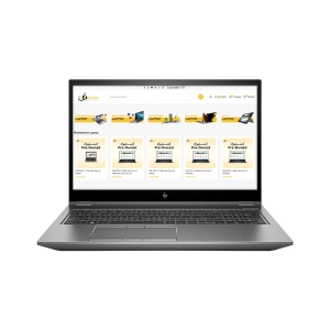 HP ZBook Fury 15 G7 - i7-10850H - 32GB Ram DDR4 - 512GB SSD M.2 -  Nvidia Quadro T2000 4GB
