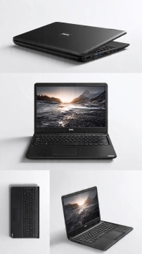 Laptop DELL Latitude E7470 - i5 6Th-U  - 8GB RAM - 256 SSD - Intel UHD Graphics  GPU