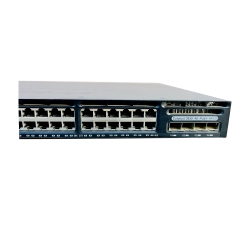 Switch Cisco Catalyst 3650 48 Port 4×1Gb (Poe+)