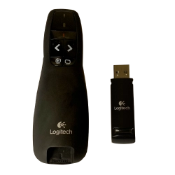 Pointer Logitech Laser 410