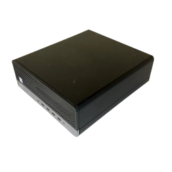 HP Tower 800 G3 i5–6th Generation – 500GB HD – 128SSD – 8GB RAM