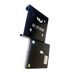 Metal Stand for Interactive Display Computer WAN-PC-18