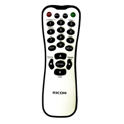 Ricoh interactive screen remote control imported from abroad