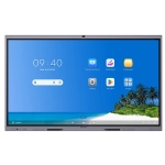 شاشة تفاعلية هيكفيجنDS-D5B75RB/FP مقاس 75  بوصة-بنظامين اندرويد وويندوز