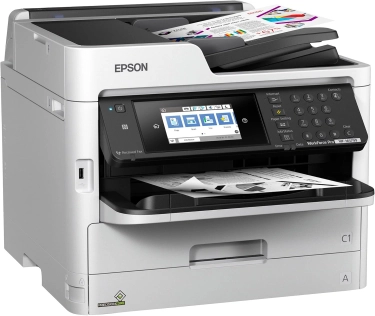Epson WorkForce Pro WF-M5799 Multifunction Monochrome Printer – Black