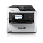طابعة ابسون ألوان متعددة المهام EPSON WorkForce Pro WF-C5790 Color MFP
