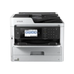 طابعة ابسون ألوان متعددة المهام EPSON WorkForce Pro WF-C5790 Color MFP