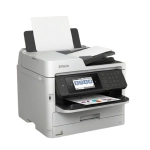 طابعة ابسون ألوان متعددة المهام EPSON WorkForce Pro WF-C5790 Color MFP
