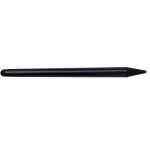 Interactive screen and whiteboard pen with dual tips (2mm and 4mm), abrasion-resistant, black, WAN-PB241 (regular)