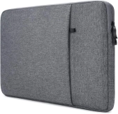 Laptop sleeve 14-inch in gray color