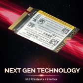 Laptop hard drive M2230 - 512GB imported from abroad